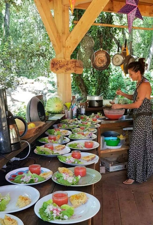 Stage Plaisirs de femme en résidentiel 83 – Image 3